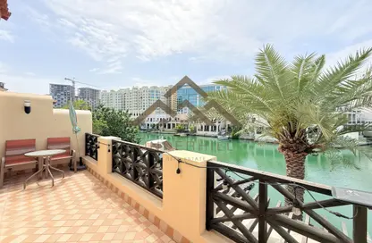 شقة - غرفة نوم - 2 حمامات للايجار في مدينة المرسى - أمواج - المحرق