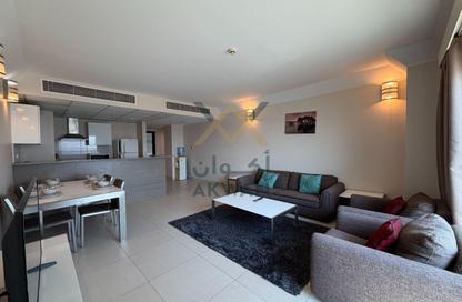 Apartment - 2 - 2 for rent in The Lagoon - Amwaj Islands - Muharraq Governorate