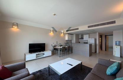 Apartment - 2 - 2 for rent in The Lagoon - Amwaj Islands - Muharraq Governorate