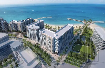 Apartment - 2 Bedrooms - 3 Bathrooms for sale in Marassi Al Bahrain - Diyar Al Muharraq - Muharraq Governorate Apartment - 2 Bedrooms - 3 Bathrooms for sale in Marassi Al Bahrain - Diyar Al Muharraq - Muharraq Governorate