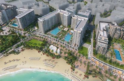 Apartment - 2 Bedrooms - 3 Bathrooms for sale in Marassi Al Bahrain - Diyar Al Muharraq - Muharraq Governorate Apartment - 2 Bedrooms - 3 Bathrooms for sale in Marassi Al Bahrain - Diyar Al Muharraq - Muharraq Governorate