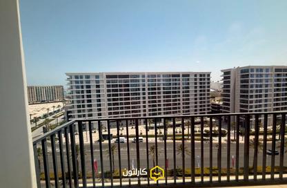 Apartment - 2 Bedrooms - 2 Bathrooms for rent in Marassi Boulevard - Diyar Al Muharraq - Muharraq Governorate
