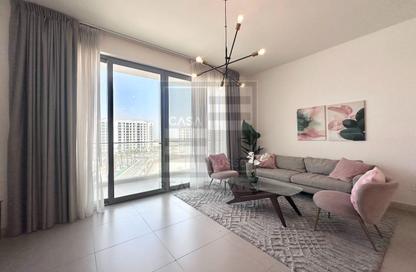 Apartment - 2 Bedrooms - 3 Bathrooms for rent in Marassi Shores Residences - Diyar Al Muharraq - Muharraq Governorate