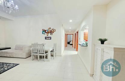 Apartment - 2 - 2 for rent in Al Juffair - Capital Governorate