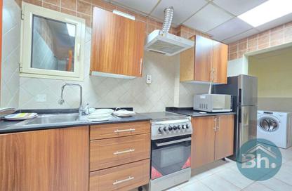 Apartment - 2 - 2 for rent in Al Juffair - Capital Governorate
