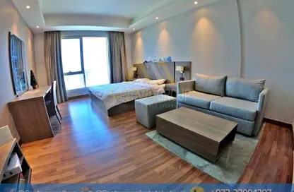 Apartment - Studio - 1 Bathroom for rent in Sanabis - Manama - Capital Governorate