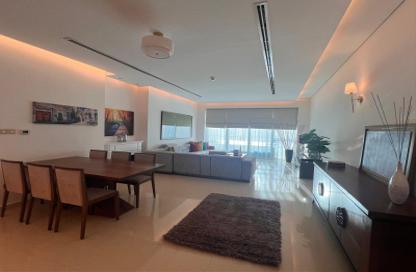 Apartment - 4 Bedrooms - 5 Bathrooms for sale in Reef Island - Capital Governorate