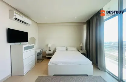 Apartment - 1 Bedroom - 1 Bathroom for rent in Um Al Hasam - Manama - Capital Governorate Apartment - 1 Bedroom - 1 Bathroom for rent in Um Al Hasam - Manama - Capital Governorate