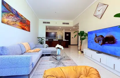 Apartment - 1 Bedroom - 2 Bathrooms for sale in Al Juffair - Capital Governorate