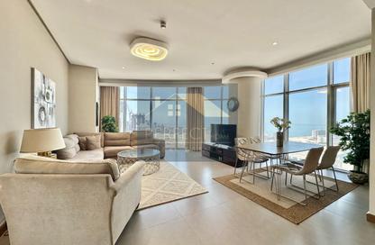 Apartment - 1 Bedroom - 2 Bathrooms for rent in Seef - Capital Governorate Apartment - 1 Bedroom - 2 Bathrooms for rent in Seef - Capital Governorate