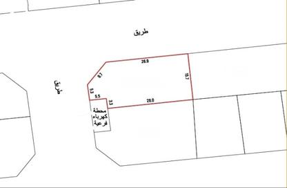 Land - Studio for sale in Buri - Northern Governorate