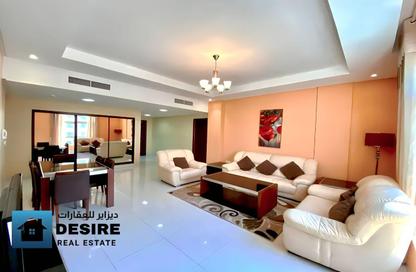 Apartment - 2 Bedrooms - 3 Bathrooms for rent in Mahooz - Manama - Capital Governorate