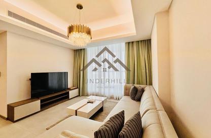 Apartment - 2 Bedrooms - 2 Bathrooms for rent in Al Juffair - Capital Governorate