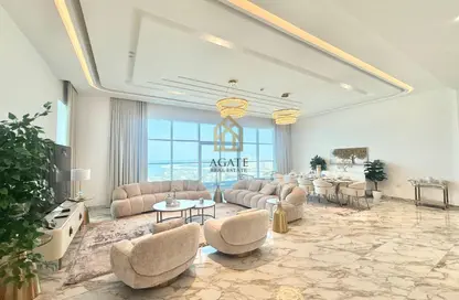 Apartment - 3 Bedrooms - 5 Bathrooms for rent in Seef - Capital Governorate