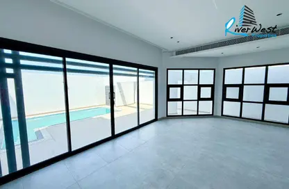 Villa - 3 Bedrooms - 5 Bathrooms for sale in Diyar Al Muharraq - Muharraq Governorate