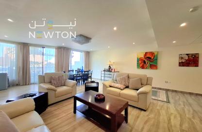 Villa - 4 Bedrooms - 5 Bathrooms for rent in Najma - Amwaj Islands - Muharraq Governorate