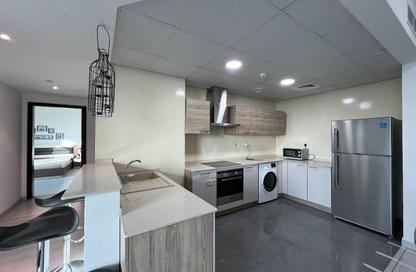Apartment - 2 Bedrooms - 2 Bathrooms for rent in Al Juffair - Capital Governorate