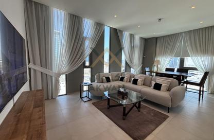 Apartment - 1 - 2 for rent in Seef - Capital Governorate