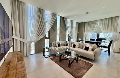 Apartment - 1 - 2 for rent in Seef - Capital Governorate