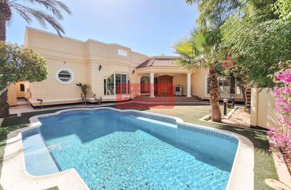 Villa - 4 Bedrooms - 5 Bathrooms for rent in Al Jasra - Northern Governorate