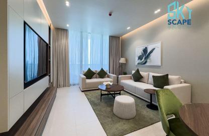 Apartment - 1 Bedroom - 2 Bathrooms for sale in Seef - Capital Governorate Apartment - 1 Bedroom - 2 Bathrooms for sale in Seef - Capital Governorate