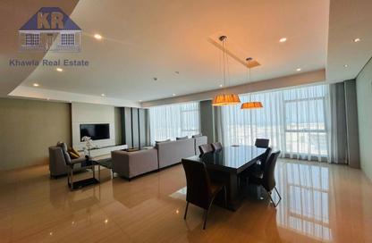 Apartment - 3 Bedrooms - 5 Bathrooms for rent in Amwaj Avenue - Amwaj Islands - Muharraq Governorate