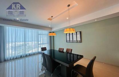 Apartment - 3 Bedrooms - 5 Bathrooms for rent in Amwaj Avenue - Amwaj Islands - Muharraq Governorate Apartment - 3 Bedrooms - 5 Bathrooms for rent in Amwaj Avenue - Amwaj Islands - Muharraq Governorate