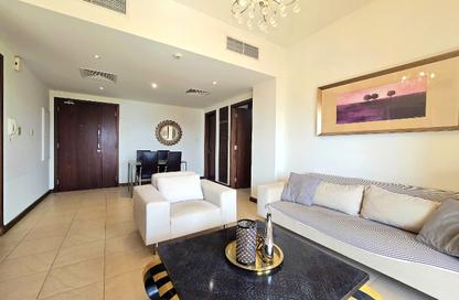 Apartment - 1 - 2 for rent in Amwaj Avenue - Amwaj Islands - Muharraq Governorate