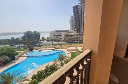 Apartment - 1 - 2 for rent in Amwaj Avenue - Amwaj Islands - Muharraq Governorate
