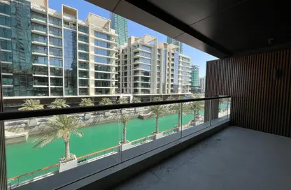 Apartment - 1 Bathroom for sale in Bahrain Financial Harbour - Manama - Capital Governorate