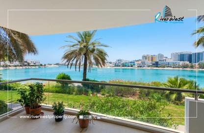 Apartment - 4 Bedrooms - 4 Bathrooms for rent in Tala Island - Amwaj Islands - Muharraq Governorate