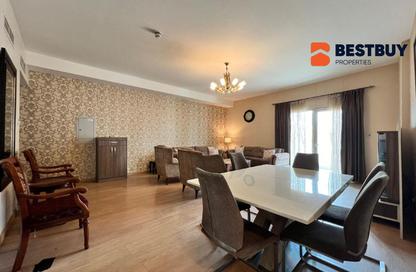 Apartment - 2 - 2 for rent in Al Juffair - Capital Governorate