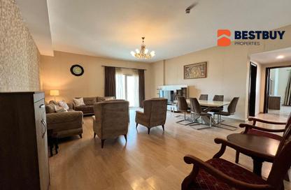 Apartment - 2 - 2 for rent in Al Juffair - Capital Governorate