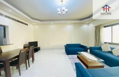 Apartment - 2 Bedrooms - 3 Bathrooms for rent in Al Burhama - Manama - Capital Governorate