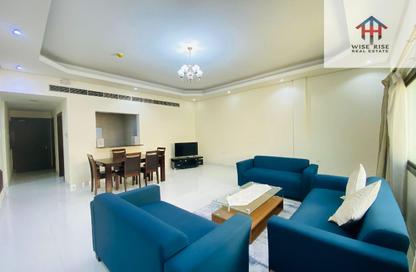 Apartment - 2 Bedrooms - 3 Bathrooms for rent in Al Burhama - Manama - Capital Governorate
