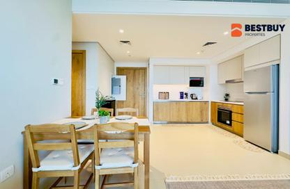 Apartment - 1 Bedroom - 1 Bathroom for rent in Marassi Al Bahrain - Diyar Al Muharraq - Muharraq Governorate