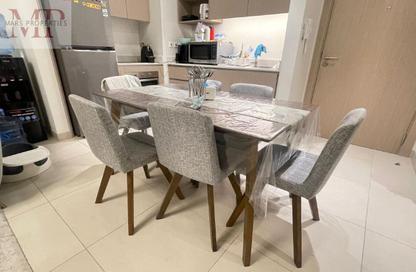 Apartment - 1 - 2 for rent in Marassi Al Bahrain - Diyar Al Muharraq - Muharraq Governorate