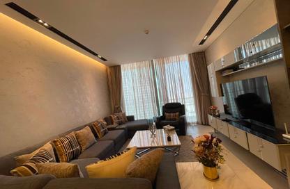 Apartment - 1 Bedroom - 2 Bathrooms for rent in Al Juffair - Capital Governorate