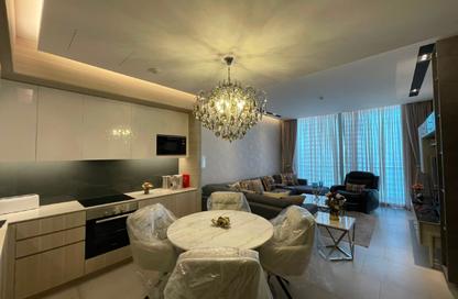 Apartment - 1 Bedroom - 2 Bathrooms for rent in Al Juffair - Capital Governorate