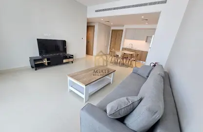 Apartment - 1 Bedroom - 1 Bathroom for rent in Marassi Al Bahrain - Diyar Al Muharraq - Muharraq Governorate