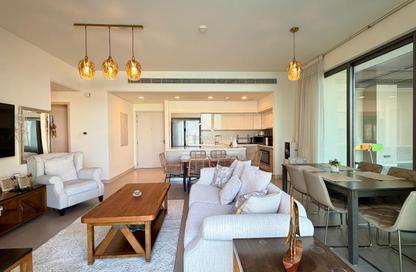 Apartment - 3 Bedrooms - 4 Bathrooms for rent in Marassi Al Bahrain - Diyar Al Muharraq - Muharraq Governorate Apartment - 3 Bedrooms - 4 Bathrooms for rent in Marassi Al Bahrain - Diyar Al Muharraq - Muharraq Governorate