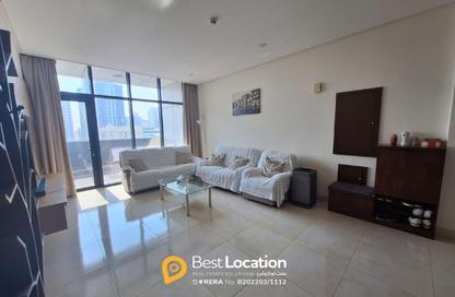 Apartment - 2 Bedrooms - 2 Bathrooms for sale in Al Juffair - Capital Governorate