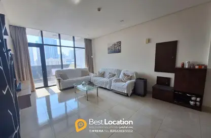 Apartment - 2 Bedrooms - 2 Bathrooms for sale in Al Juffair - Capital Governorate