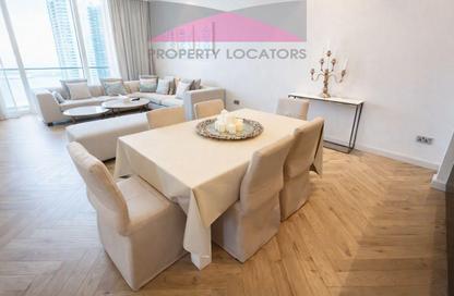 Apartment - 2 - 3 for rent in Seef - Capital Governorate