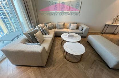 Apartment - 2 - 3 for rent in Seef - Capital Governorate