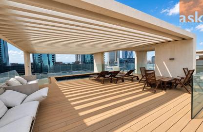 Apartment - 2 - 3 for rent in Bahrain Financial Harbour - Manama - Capital Governorate Apartment - 2 - 3 for rent in Bahrain Financial Harbour - Manama - Capital Governorate