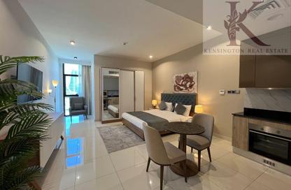 Apartment - Studio - 1 Bathroom for rent in Manama Downtown - Manama - Capital Governorate Apartment - Studio - 1 Bathroom for rent in Manama Downtown - Manama - Capital Governorate