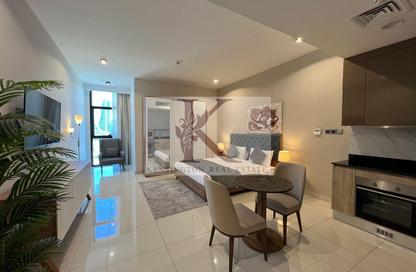 Apartment - Studio - 1 Bathroom for rent in Manama Downtown - Manama - Capital Governorate Apartment - Studio - 1 Bathroom for rent in Manama Downtown - Manama - Capital Governorate