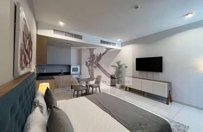 Apartment - Studio - 1 Bathroom for rent in Manama Downtown - Manama - Capital Governorate Apartment - Studio - 1 Bathroom for rent in Manama Downtown - Manama - Capital Governorate