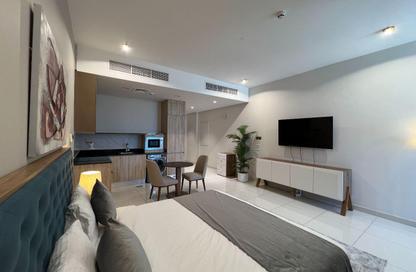 Apartment - Studio - 1 Bathroom for rent in Manama Downtown - Manama - Capital Governorate Apartment - Studio - 1 Bathroom for rent in Manama Downtown - Manama - Capital Governorate